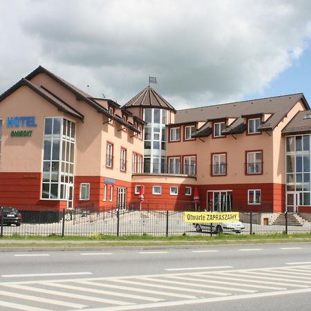 Hotel Gniecki Gdansk Przejazdowo Luaran gambar
