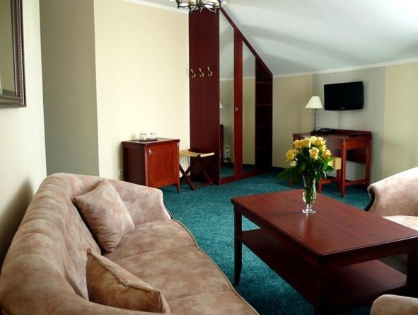 Hotel Gniecki Gdansk Przejazdowo Bilik gambar
