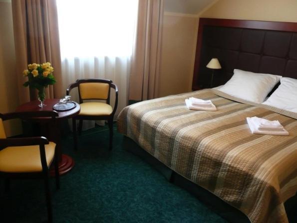 Hotel Gniecki Gdansk Przejazdowo Luaran gambar