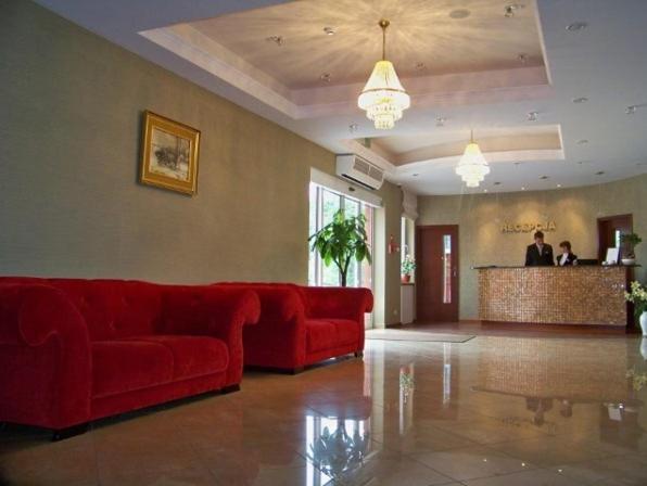 Hotel Gniecki Gdansk Przejazdowo Luaran gambar