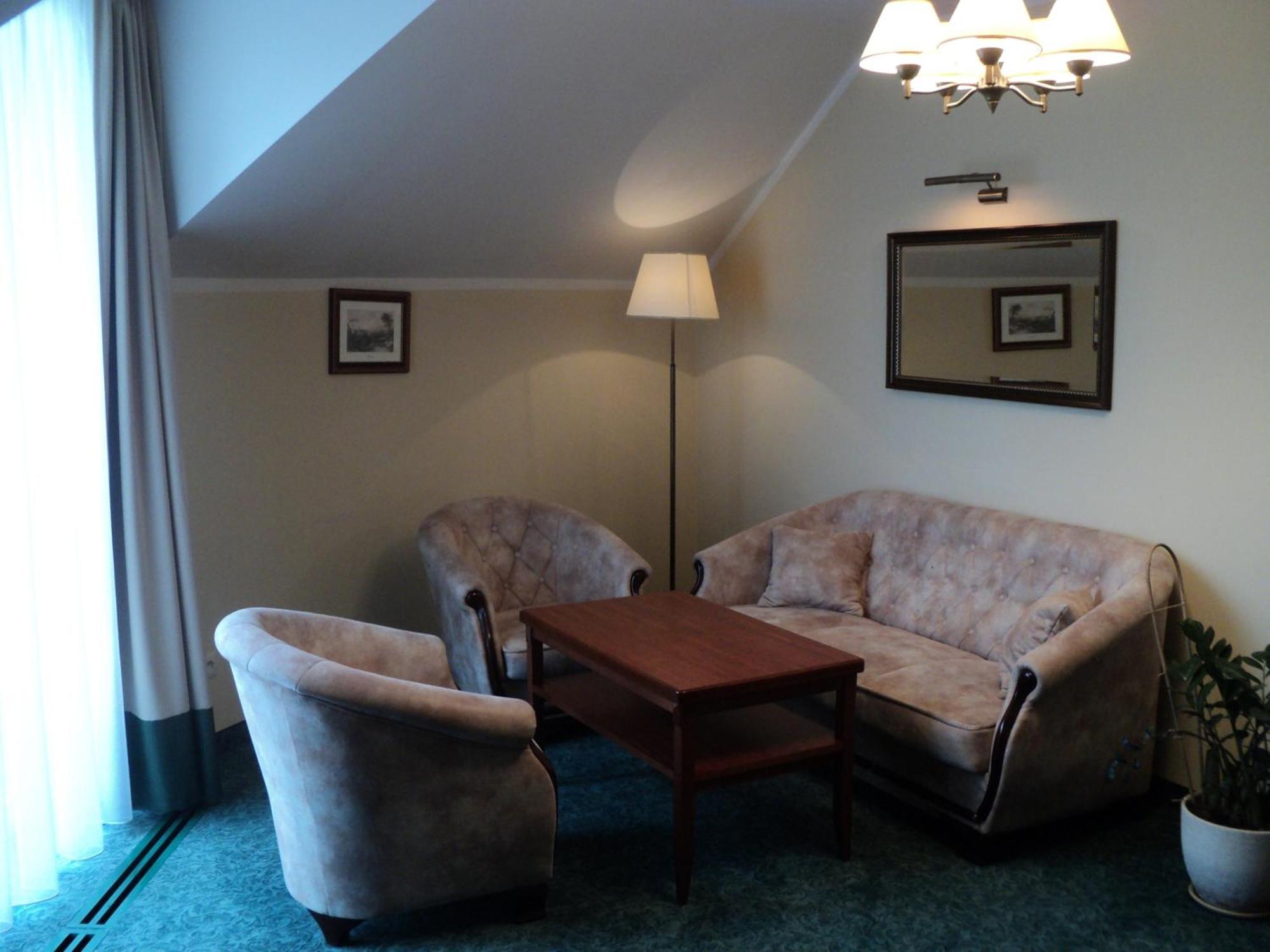Hotel Gniecki Gdansk Przejazdowo Luaran gambar