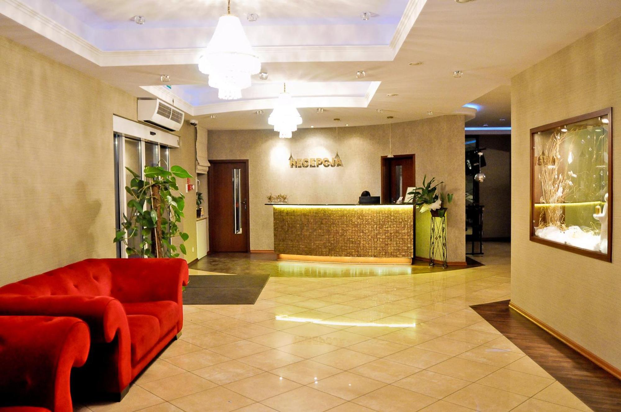 Hotel Gniecki Gdansk Przejazdowo Luaran gambar